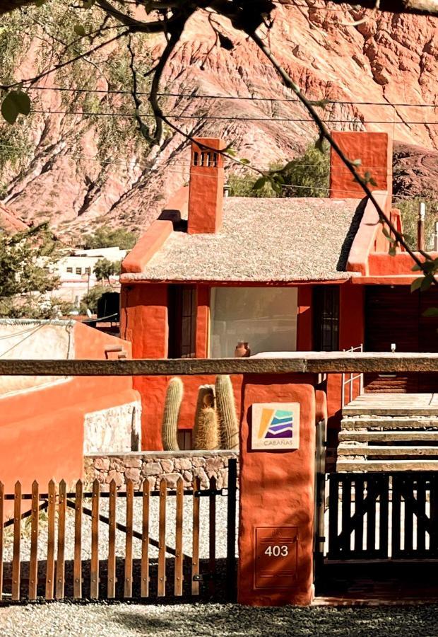 Chilcagua Villa Purmamarca Exteriör bild