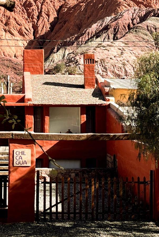 Chilcagua Villa Purmamarca Exteriör bild