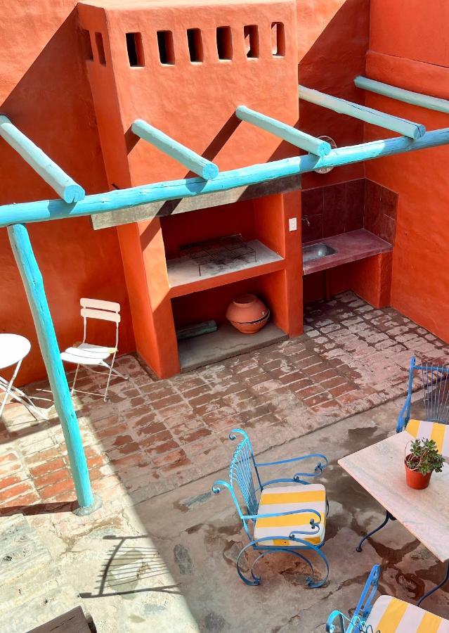 Chilcagua Villa Purmamarca Exteriör bild