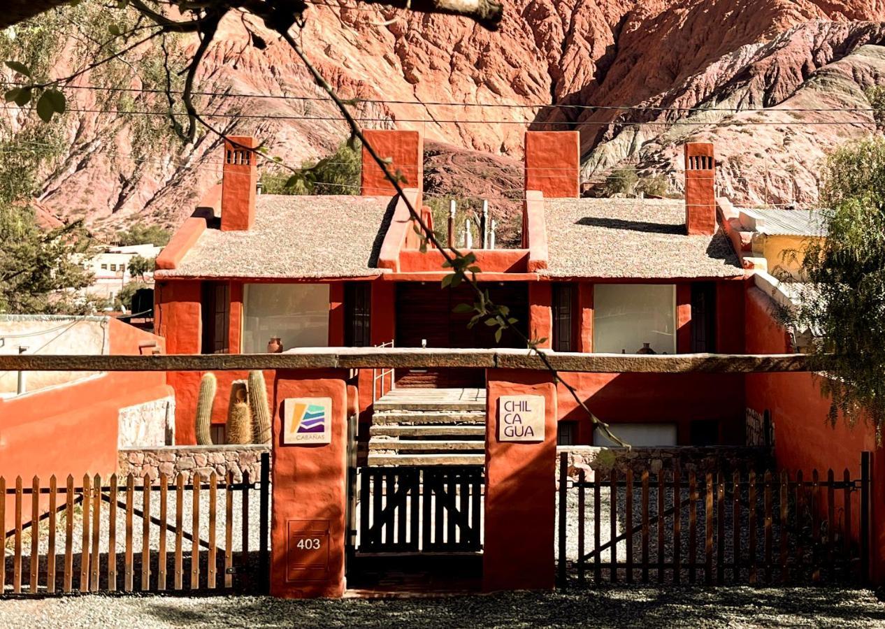Chilcagua Villa Purmamarca Exteriör bild