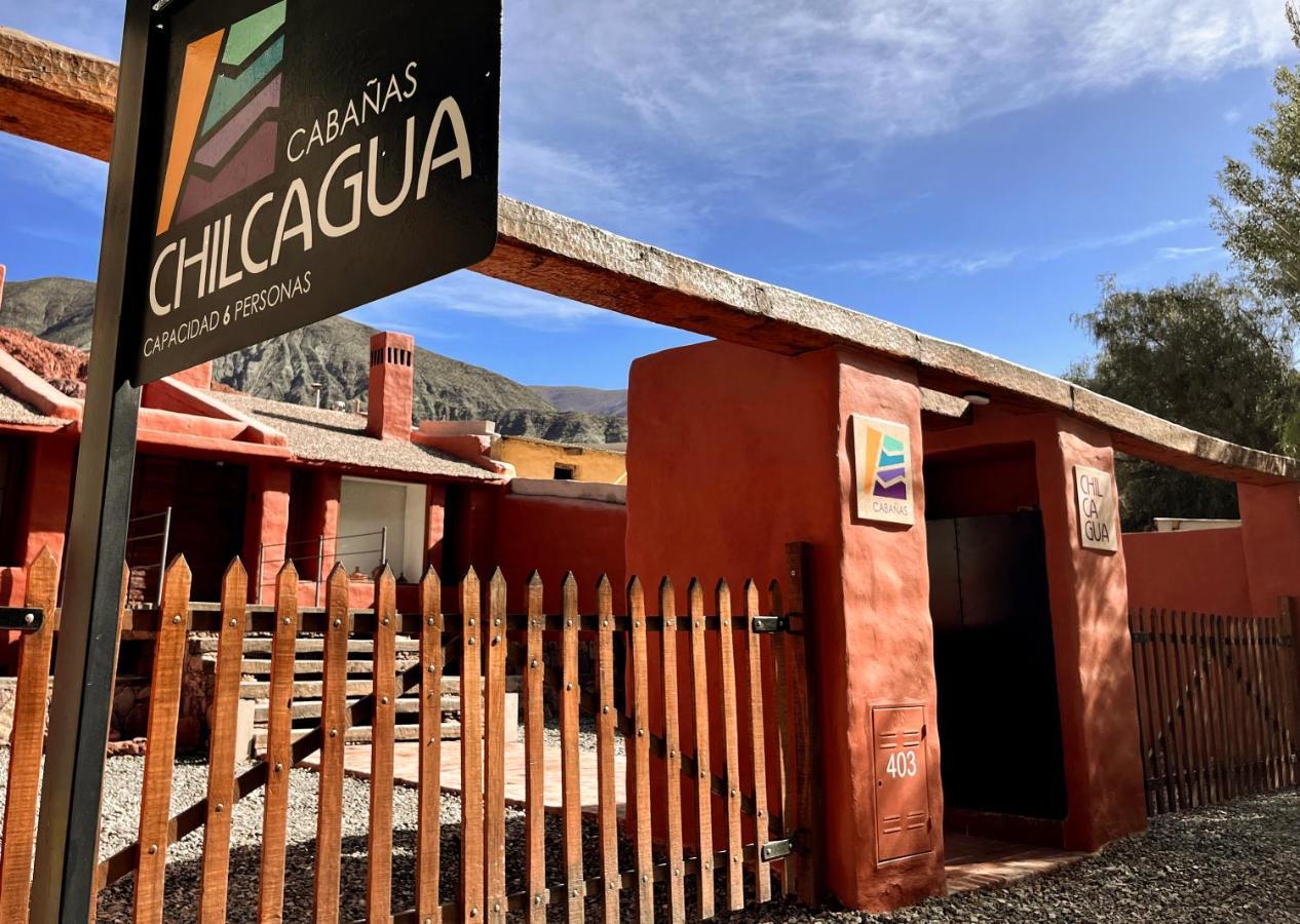 Chilcagua Villa Purmamarca Exteriör bild