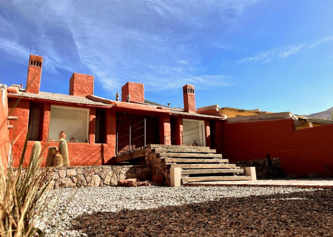 Chilcagua Villa Purmamarca Exteriör bild