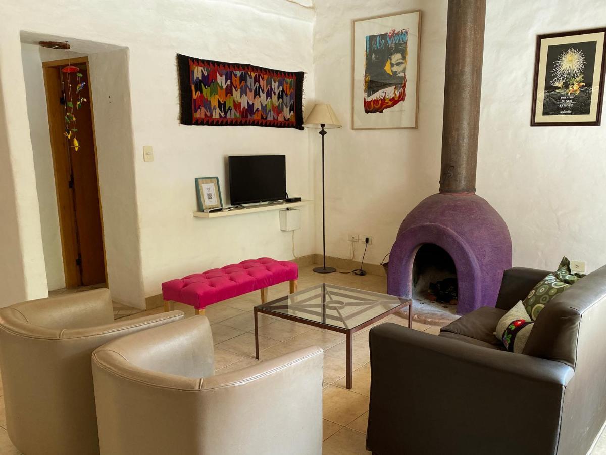 Chilcagua Villa Purmamarca Exteriör bild