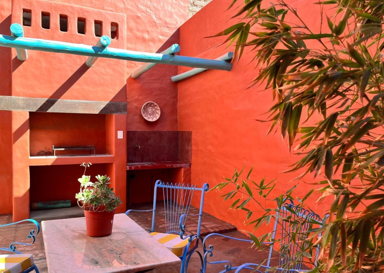 Chilcagua Villa Purmamarca Exteriör bild