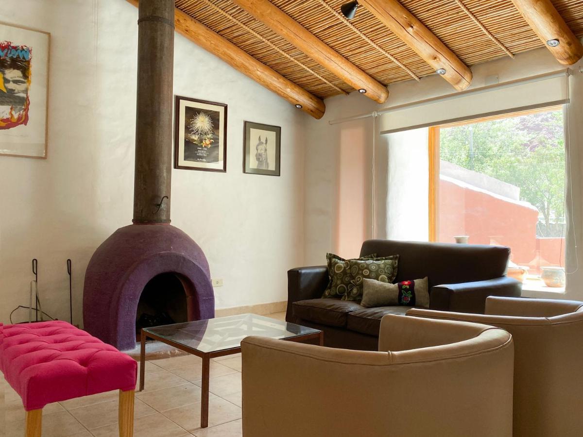 Chilcagua Villa Purmamarca Exteriör bild