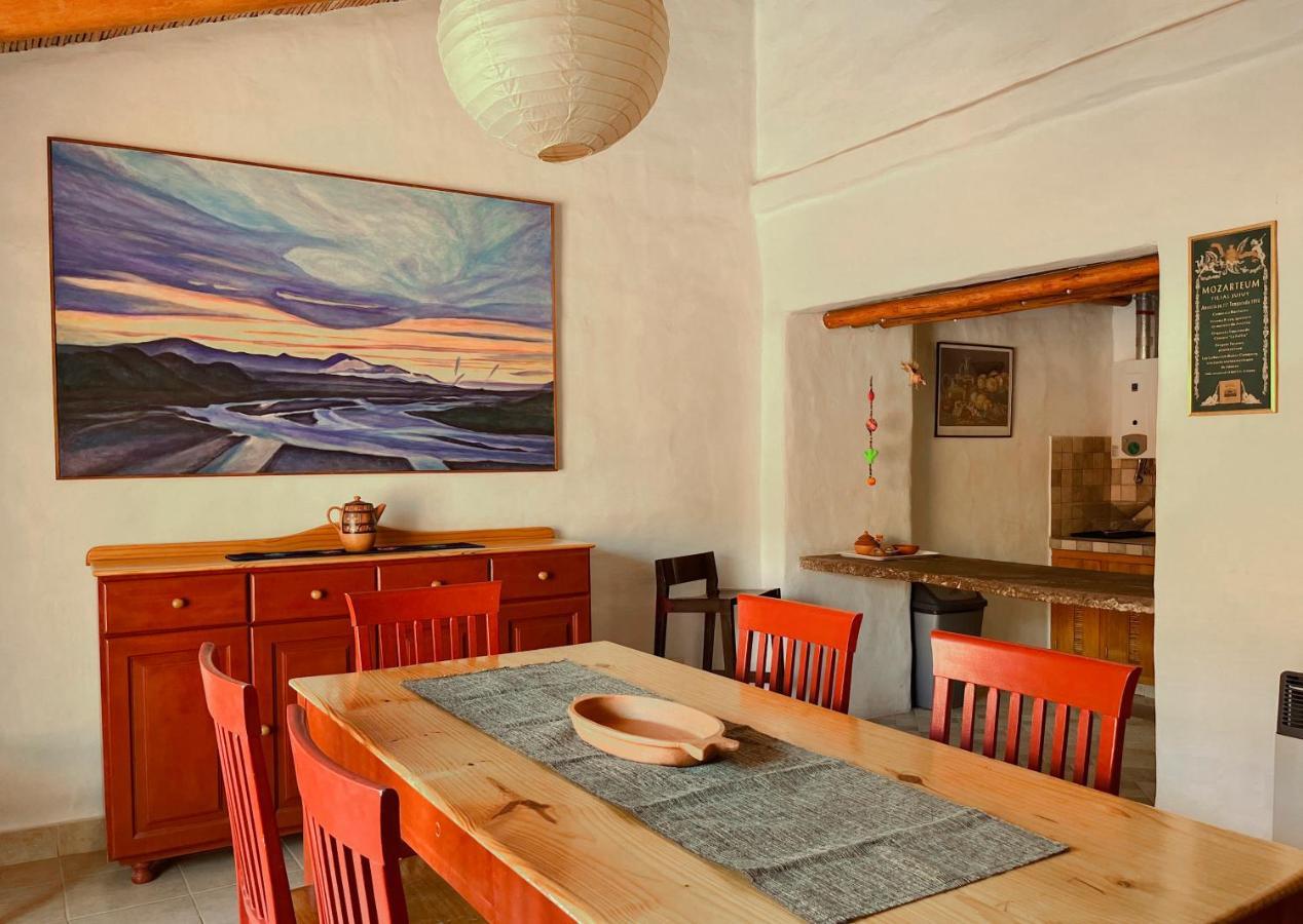 Chilcagua Villa Purmamarca Exteriör bild