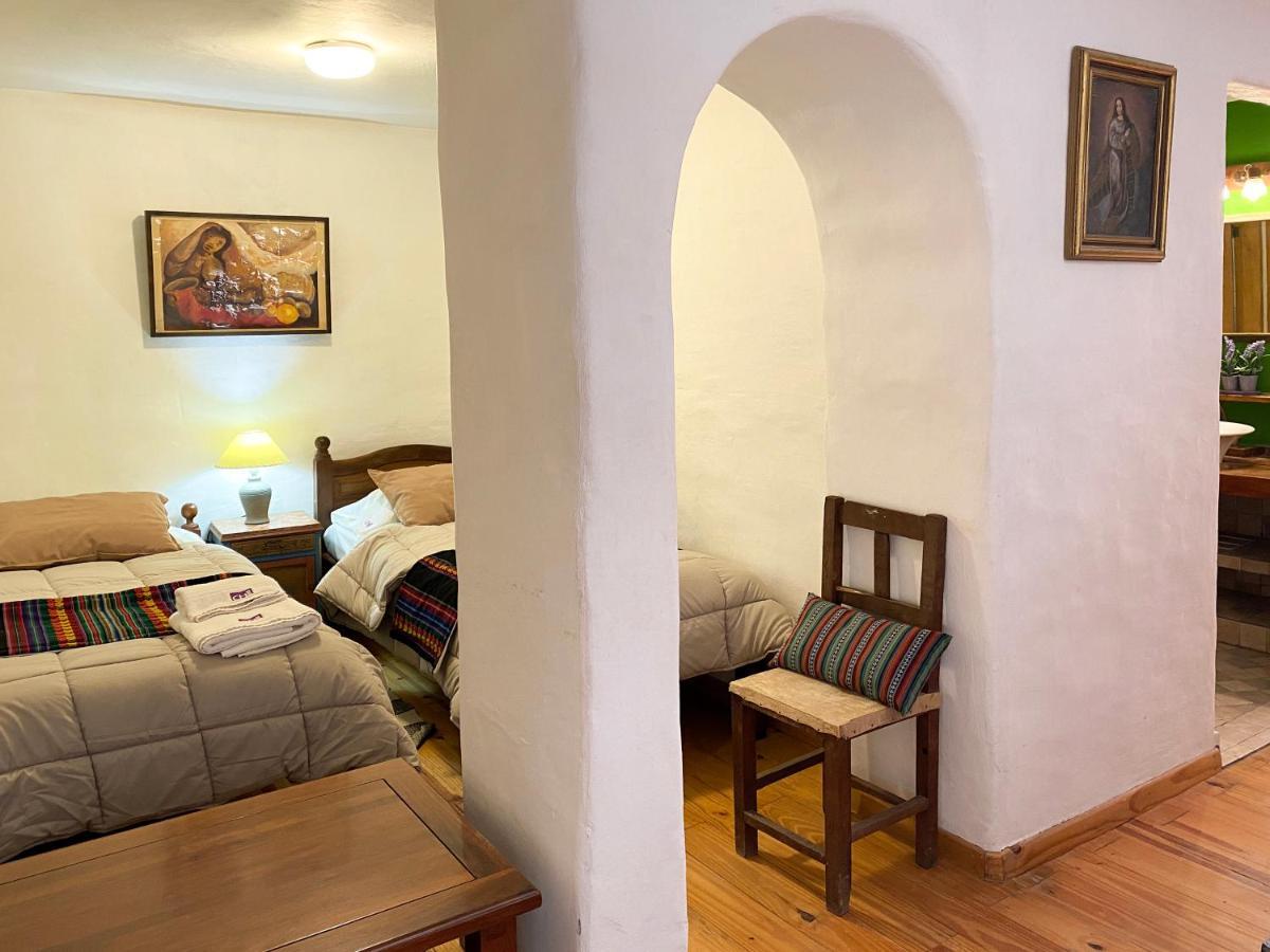 Chilcagua Villa Purmamarca Exteriör bild