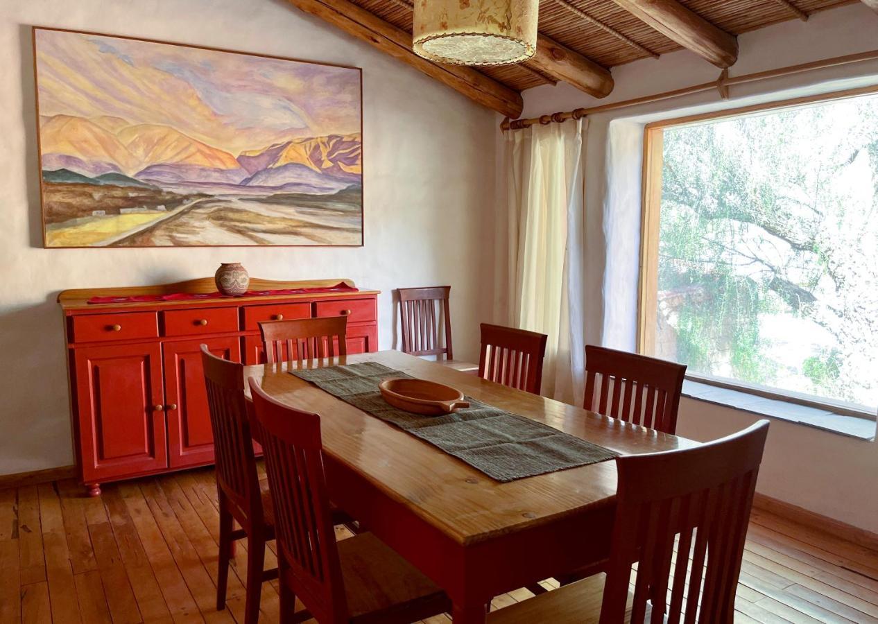 Chilcagua Villa Purmamarca Exteriör bild