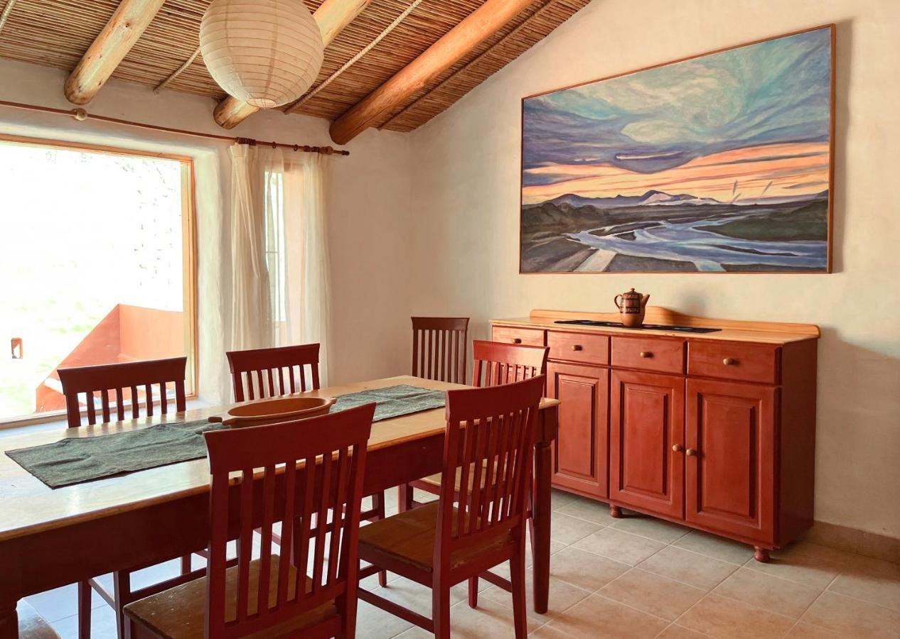Chilcagua Villa Purmamarca Exteriör bild