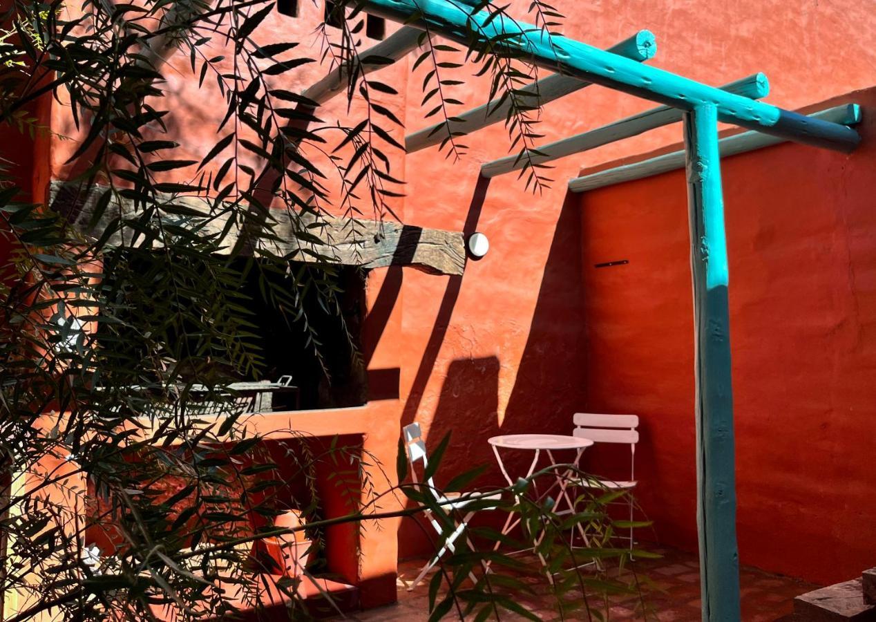 Chilcagua Villa Purmamarca Exteriör bild