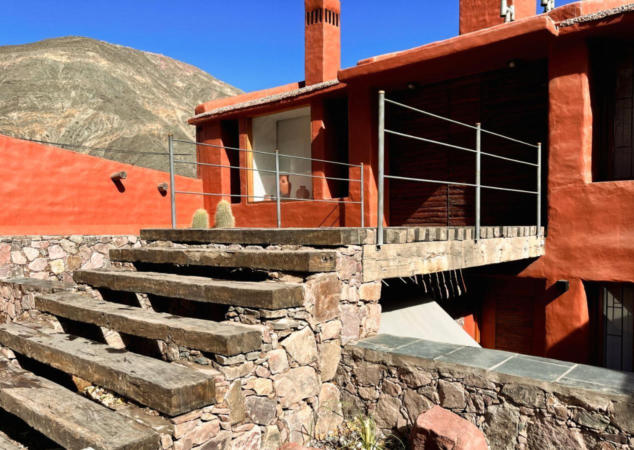 Chilcagua Villa Purmamarca Exteriör bild