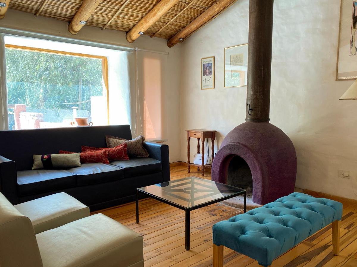 Chilcagua Villa Purmamarca Exteriör bild